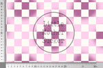 Lade das Bild in den Galerie-Viewer, Design "Marshies" pink 0,5 m
