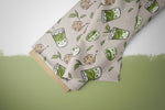 Lade das Bild in den Galerie-Viewer, Design "Matcha Lover" COLLECTION 0,5 m
