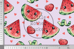 Lade das Bild in den Galerie-Viewer, Supersoft Premium BIO Jersey "Melonlies" groß 0,5 m

