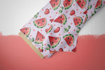 Lade das Bild in den Galerie-Viewer, Design "Melonlies" 0,5 m

