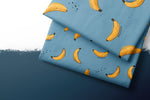 Lade das Bild in den Galerie-Viewer, Design "Mhh Bananas" 0,5 m
