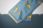 Lade das Bild in den Galerie-Viewer, Design "Mhh Bananas" 0,5 m
