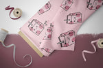 Lade das Bild in den Galerie-Viewer, Design "Milk Lover" 0,5 m
