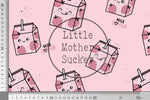 Lade das Bild in den Galerie-Viewer, Design "Milk Lover" 0,5 m
