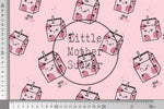 Lade das Bild in den Galerie-Viewer, Design "Milk Lover" 0,5 m
