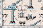 Lade das Bild in den Galerie-Viewer, Design "Mobile Crane" 0,5 m
