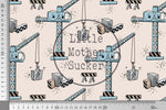 Lade das Bild in den Galerie-Viewer, Design "Mobile Crane" 0,5 m
