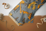 Lade das Bild in den Galerie-Viewer, Design "Mobile Team" 0,5 m
