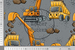 Lade das Bild in den Galerie-Viewer, Design "Mobile Team" 0,5 m

