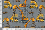 Lade das Bild in den Galerie-Viewer, Design "Mobile Team" 0,5 m
