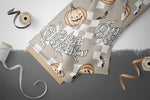 Lade das Bild in den Galerie-Viewer, Design "Mumien" 0,5 m
