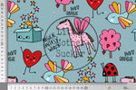 Lade das Bild in den Galerie-Viewer, Design "Nice Day" 0,5 m
