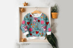 Lade das Bild in den Galerie-Viewer, Supersoft Premium Jersey "Nice Day" groß 0,5 m
