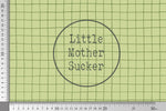 Lade das Bild in den Galerie-Viewer, Design "Nikocado Avocado" COLLECTION 0,5 m
