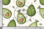 Lade das Bild in den Galerie-Viewer, Design "Nikocado Avocado" COLLECTION 0,5 m
