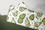 Lade das Bild in den Galerie-Viewer, Supersoft Premium Jersey "Nikocado Avocado" groß 0,5 m
