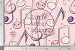 Lade das Bild in den Galerie-Viewer, Supersoft Premium Jersey "Nötchen" rosa groß 0,5 m

