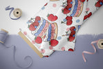 Lade das Bild in den Galerie-Viewer, Design "Obsttorte" COLLECTION 0,5 m
