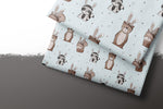 Lade das Bild in den Galerie-Viewer, Supersoft Premium BIO Jersey "Osterhelfer" groß 0,5 m
