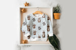 Lade das Bild in den Galerie-Viewer, Supersoft Premium BIO Jersey "Osterhelfer" groß 0,5 m
