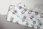 Lade das Bild in den Galerie-Viewer, Supersoft Premium BIO Jersey "Osterhelfer" groß 0,5 m
