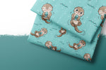 Lade das Bild in den Galerie-Viewer, Design "Otterchen" 0,5 m
