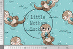 Lade das Bild in den Galerie-Viewer, Design "Otterchen" 0,5 m
