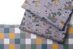Lade das Bild in den Galerie-Viewer, Design "Pirates Life" 0,5 m
