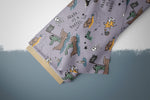 Lade das Bild in den Galerie-Viewer, Design "Pirates Life" 0,5 m
