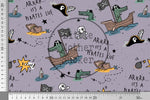 Lade das Bild in den Galerie-Viewer, Design "Pirates Life" 0,5 m
