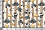 Lade das Bild in den Galerie-Viewer, Design "Police Time" 0,5 m

