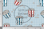 Lade das Bild in den Galerie-Viewer, Design "Popcorn Box" 0,5 m
