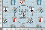 Lade das Bild in den Galerie-Viewer, Design "Popcorn Box" 0,5 m
