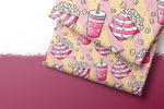 Lade das Bild in den Galerie-Viewer, Design "Popcorntime" 0,5 m
