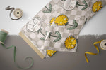 Lade das Bild in den Galerie-Viewer, Design "Pustezahn und Löwenblume" COLLECTION 0,5 m
