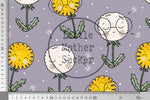 Lade das Bild in den Galerie-Viewer, Design "Pustezahn und Löwenblume" COLLECTION 0,5 m
