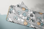 Lade das Bild in den Galerie-Viewer, Supersoft Premium BIO Jersey "Puzzle Leben" Puzzle boy groß 0,5 m
