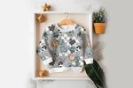 Lade das Bild in den Galerie-Viewer, Supersoft Premium BIO Jersey "Puzzle Leben" Puzzle boy groß 0,5 m
