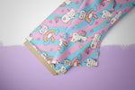 Lade das Bild in den Galerie-Viewer, Design "Rainbow Unicorn Kitty" 0,5 m
