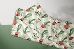 Lade das Bild in den Galerie-Viewer, Supersoft Premium BIO Jersey "Rettich" klein 0,5 m
