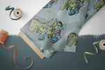 Lade das Bild in den Galerie-Viewer, Design "Rex Skate" COLLECTION 0,5 m
