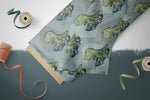 Lade das Bild in den Galerie-Viewer, Design "Rex Skate" COLLECTION 0,5 m
