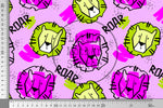 Lade das Bild in den Galerie-Viewer, Design "Roar Leon"
