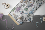 Lade das Bild in den Galerie-Viewer, Design "Robo Dinoworld" COLLECTION 0,5 m
