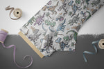 Lade das Bild in den Galerie-Viewer, Design "Robo Dinoworld" COLLECTION 0,5 m
