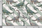 Lade das Bild in den Galerie-Viewer, Design "Robo Dino" COLLECTION 0,5 m
