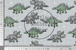 Lade das Bild in den Galerie-Viewer, Design "Robo Saurier" grid COLLECTION 0,5 m
