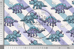 Lade das Bild in den Galerie-Viewer, Design "Robo Saurier" lila COLLECTION 0,5 m
