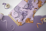 Lade das Bild in den Galerie-Viewer, Design "Ryu" Lila COLLECTION 0,5 m
