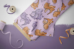 Lade das Bild in den Galerie-Viewer, Design "Ryu" Lila COLLECTION 0,5 m
